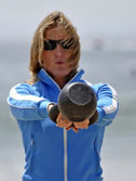 Tammara Moore Kettlebell