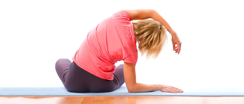 Tips for avoiding back pain