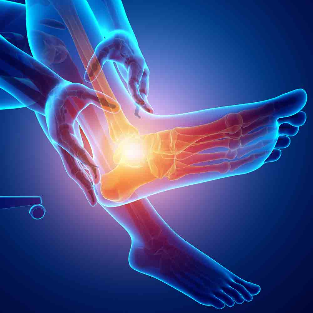 Manual Therapy and Stretching Prove Effective for Treating Heel Pain