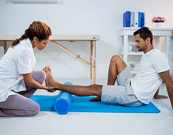 physical therapy ada michigan