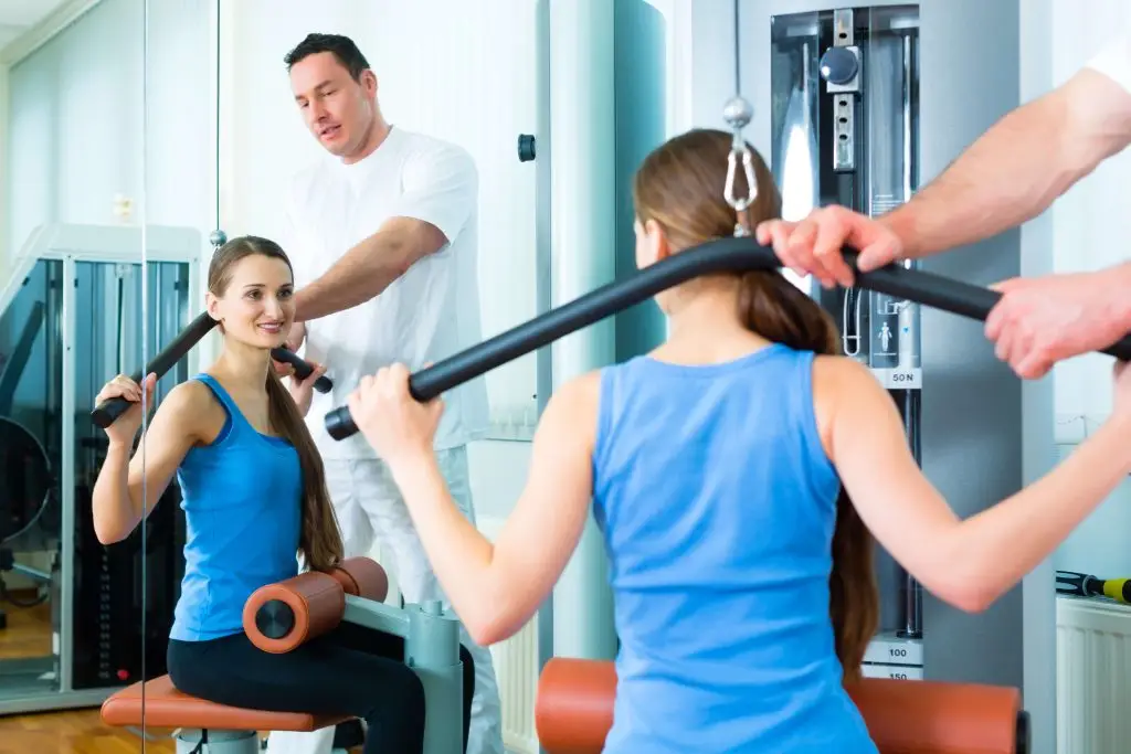 physical therapy