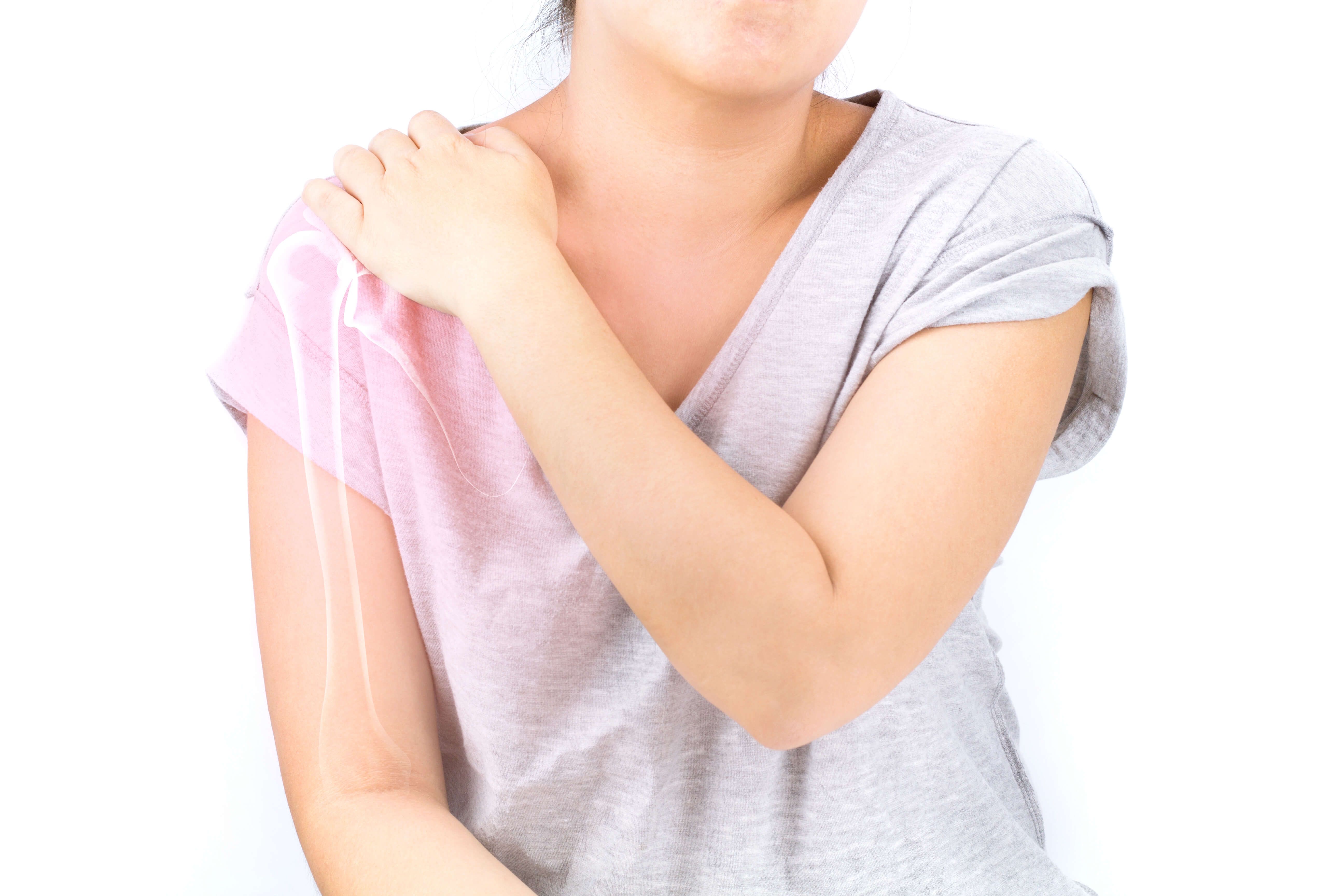 shoulder pain relief physical therapy