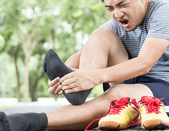 Foot & Ankle Pain