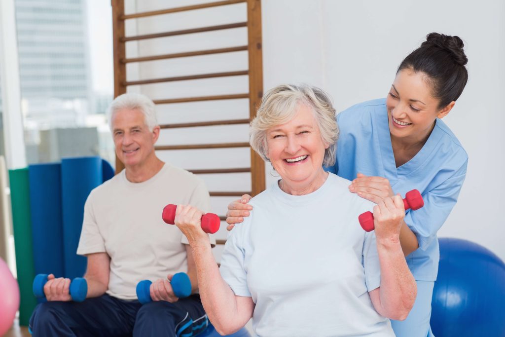 therapeutic exercise benefits