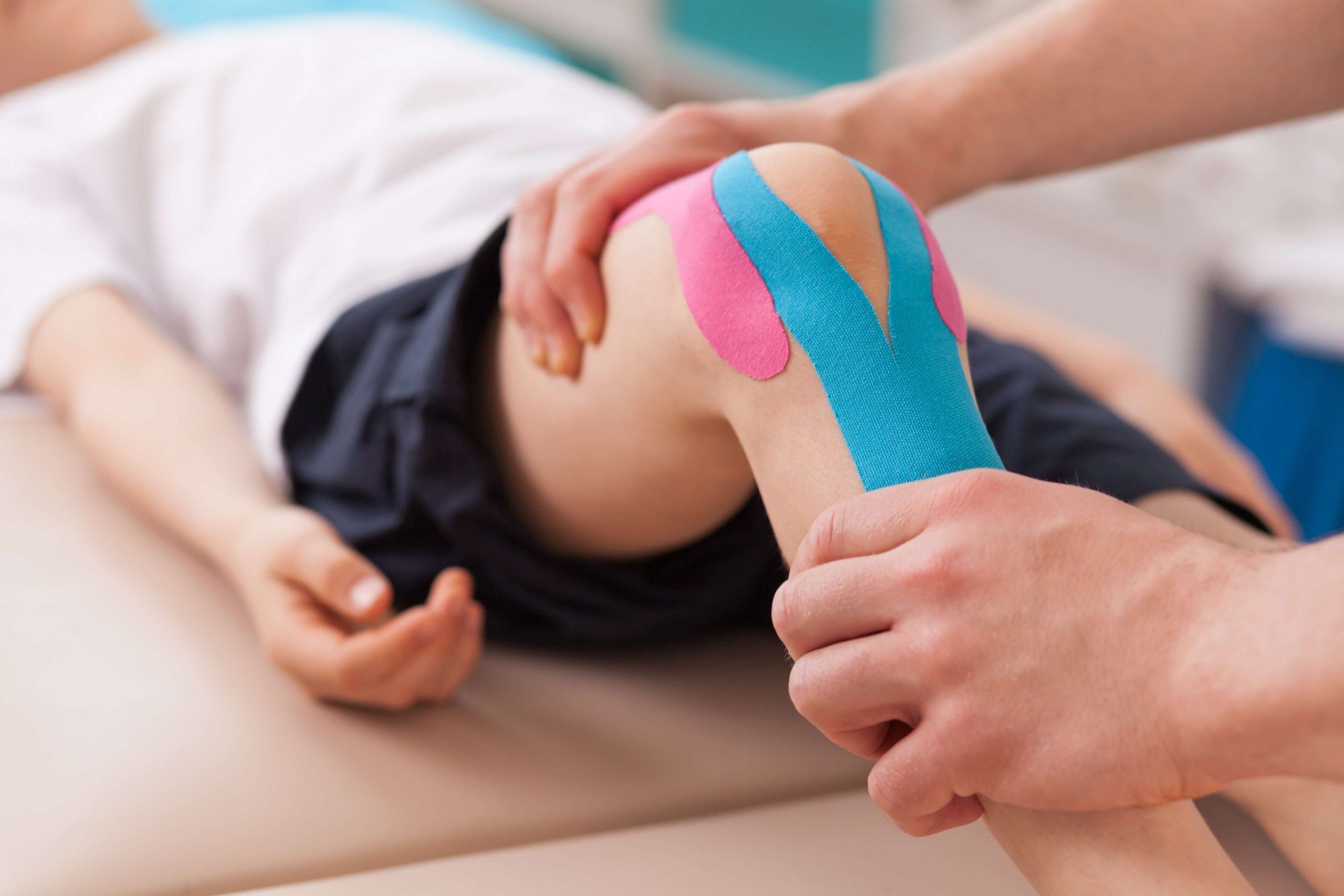 Knee pain treatment in Ellisville