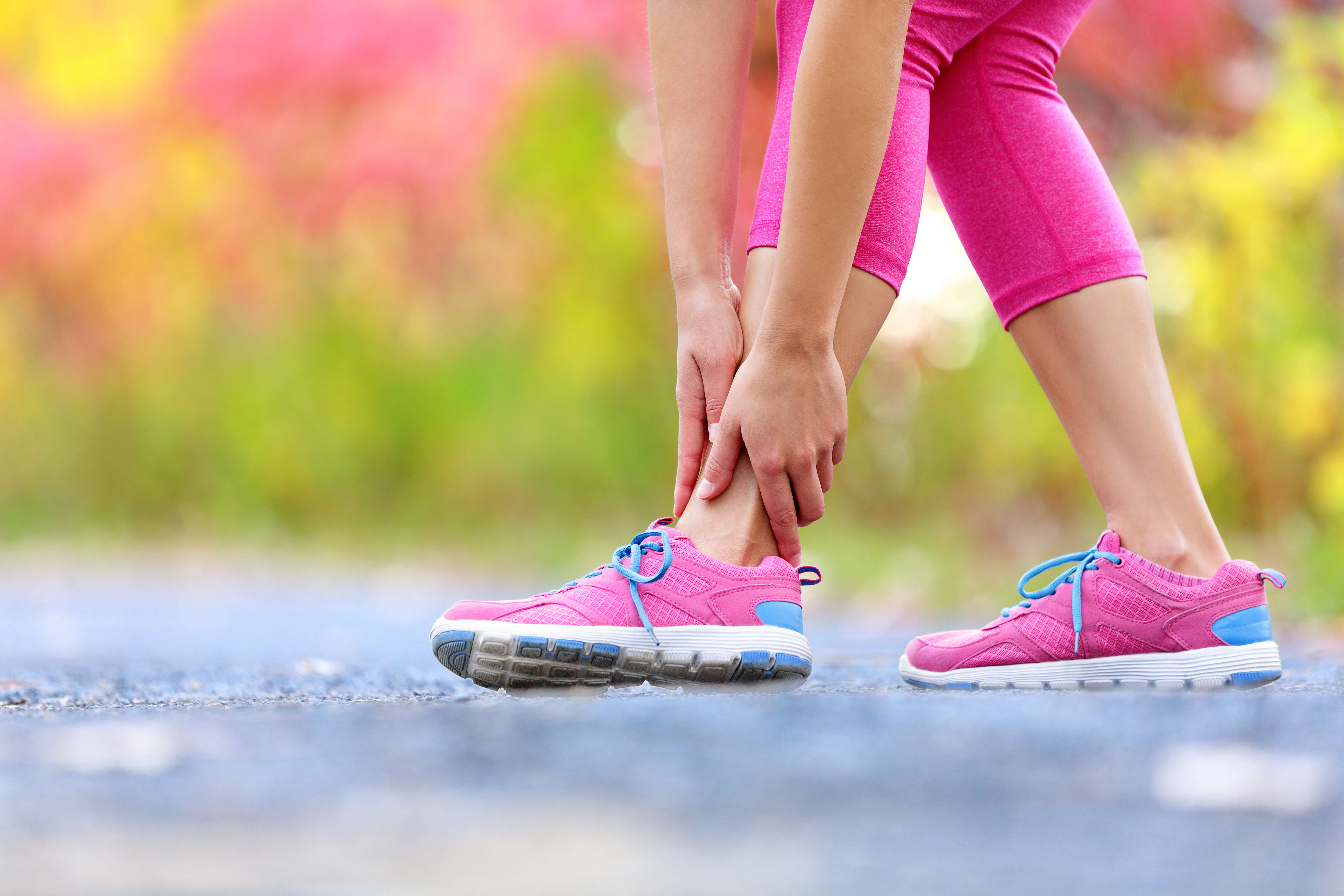 Overview of Foot and Ankle Pain