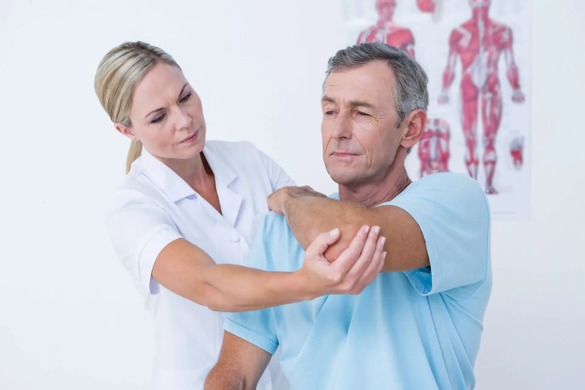 Understanding the benefits of occupational rehab