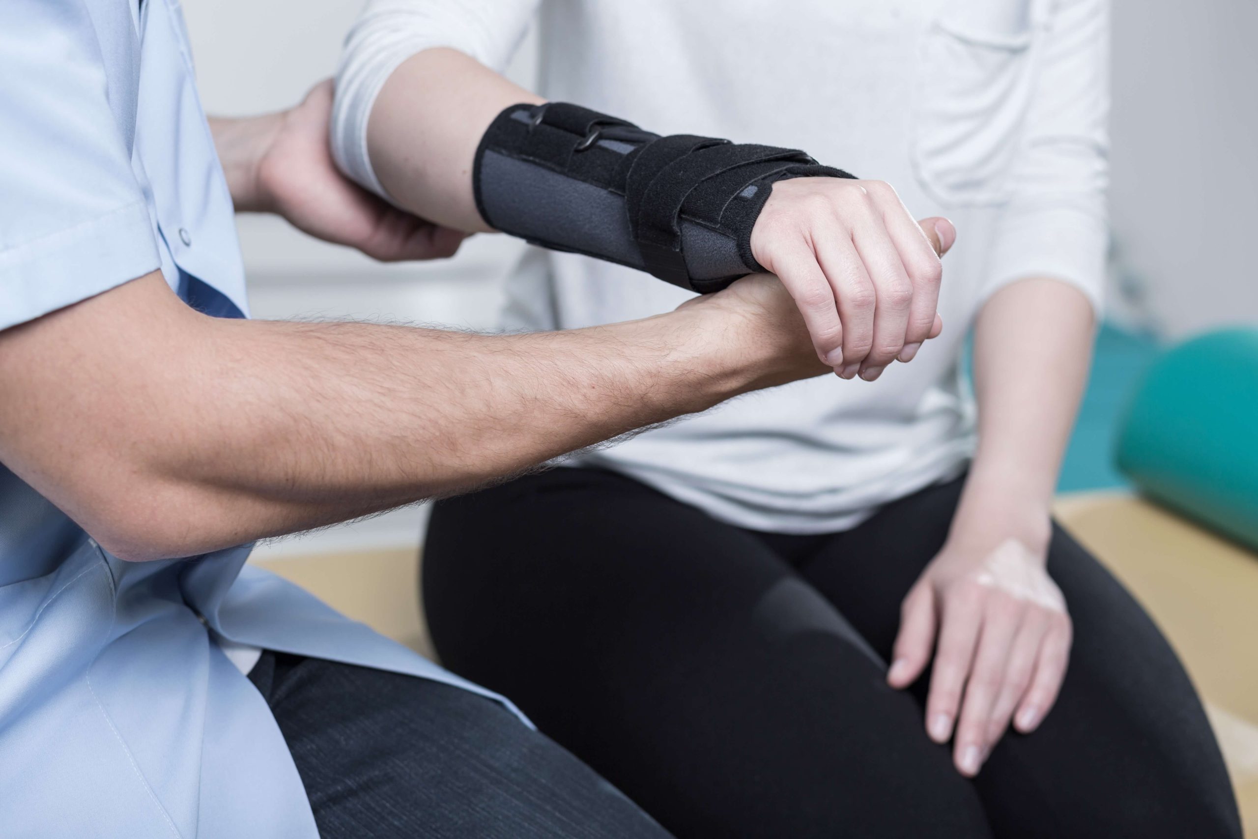 Occupational therapy: Treating carpal tunnel in New Bern, NC