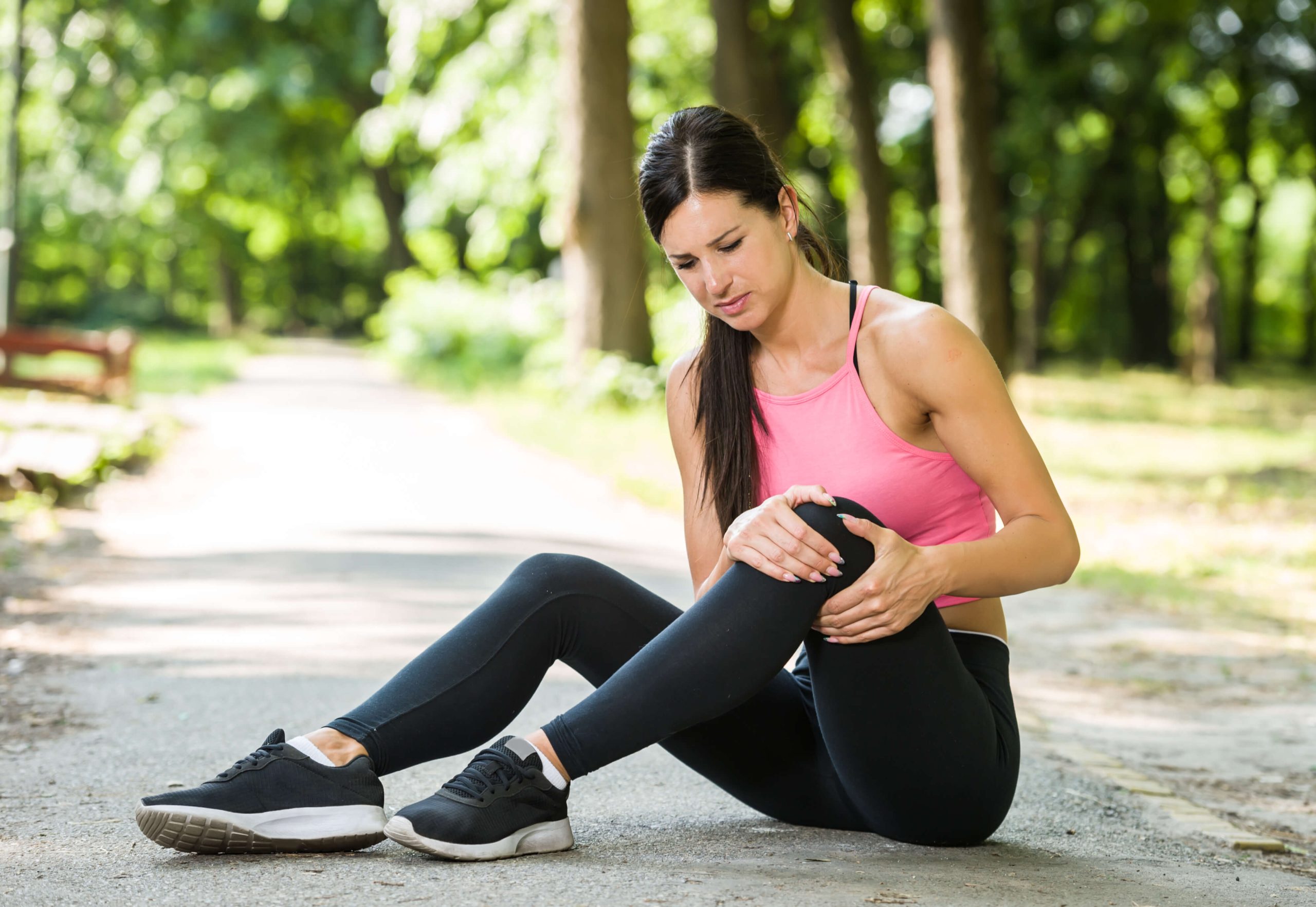 Knee pain treatment in Pt. Roberts, WA