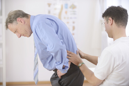 What is causing my back pain?