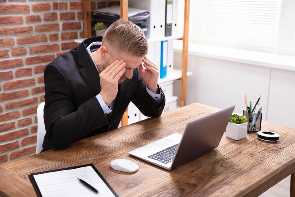 Is too much screen time causing your chronic headaches?