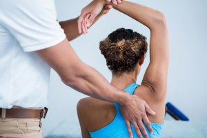 Rotator cuff physical therapy exercises