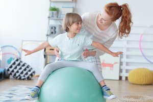 Pediatric Physical Therapy Specialist