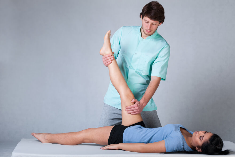 Strained Hamstring Treatment