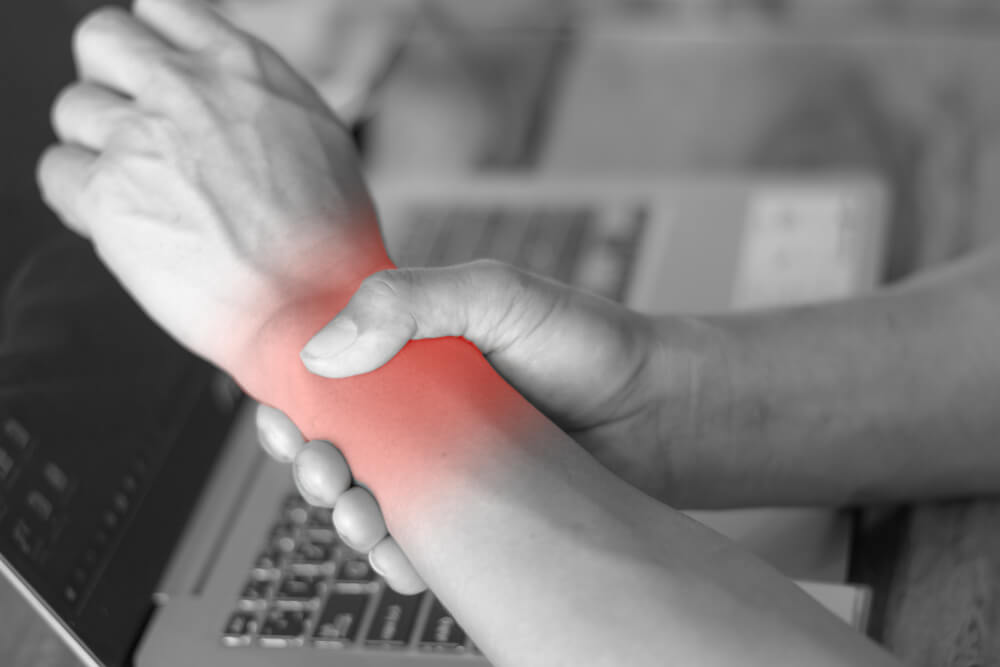 The Top Reason for Wrist Pain (and 5 Other Common Causes