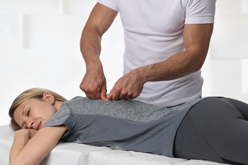 Massage Therapy Images