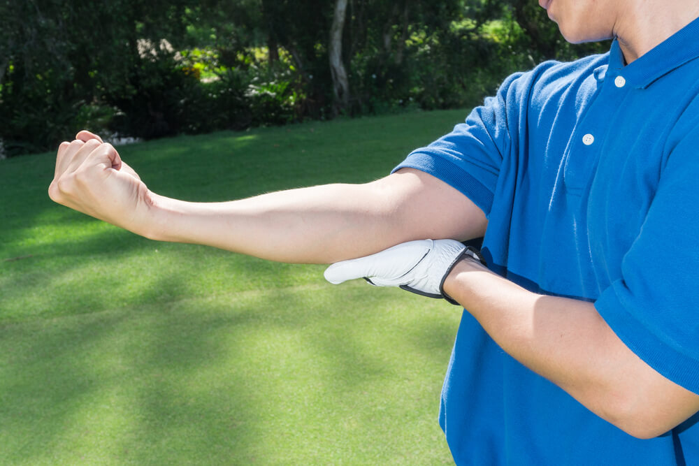 Golfer’s Elbow Causes