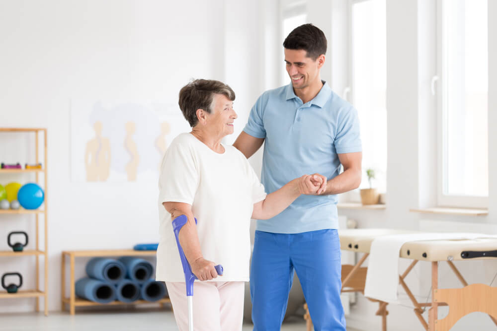 Physical Therapy After Stroke