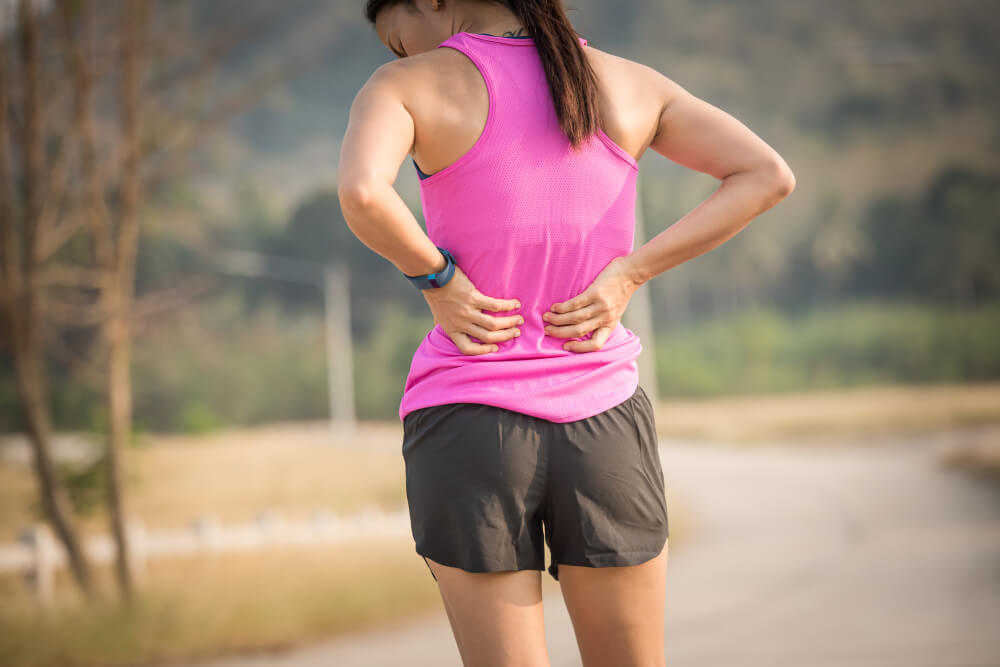 Back Pain From Running