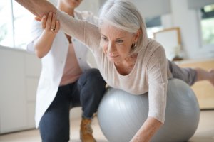 Balance Training for Seniors