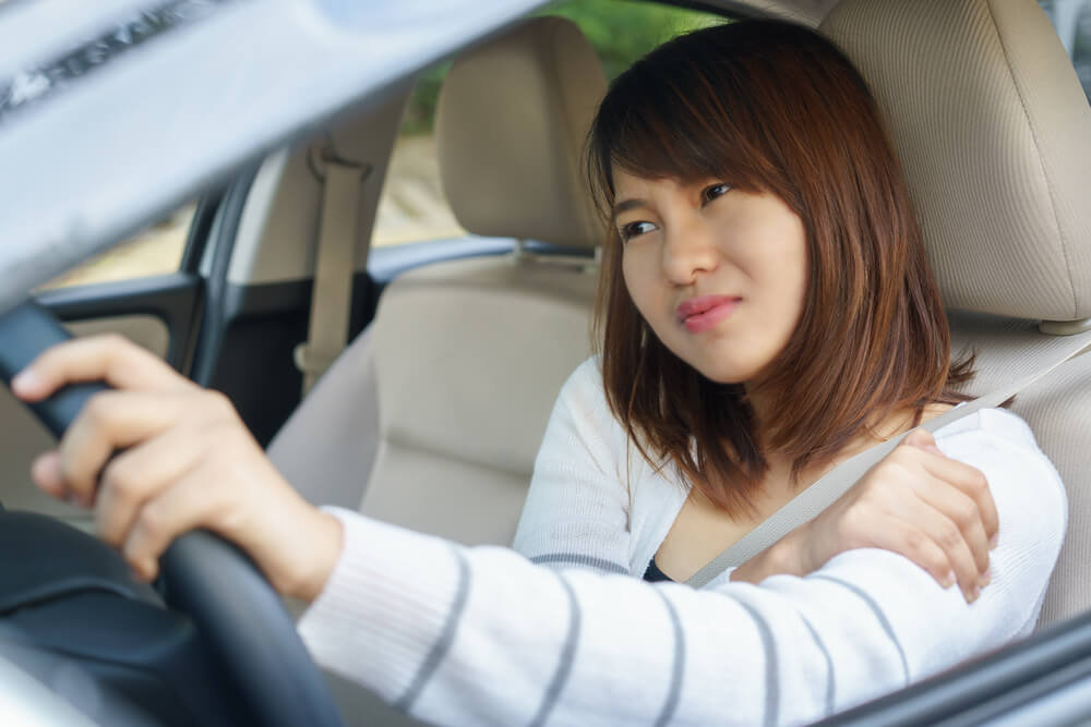 Two injuries that cause arm pain after a car accident