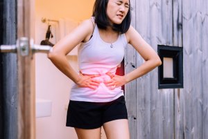 Pelvic Pain When Walking