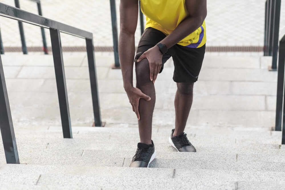 What Causes Leg Pain When Walking Up Stairs