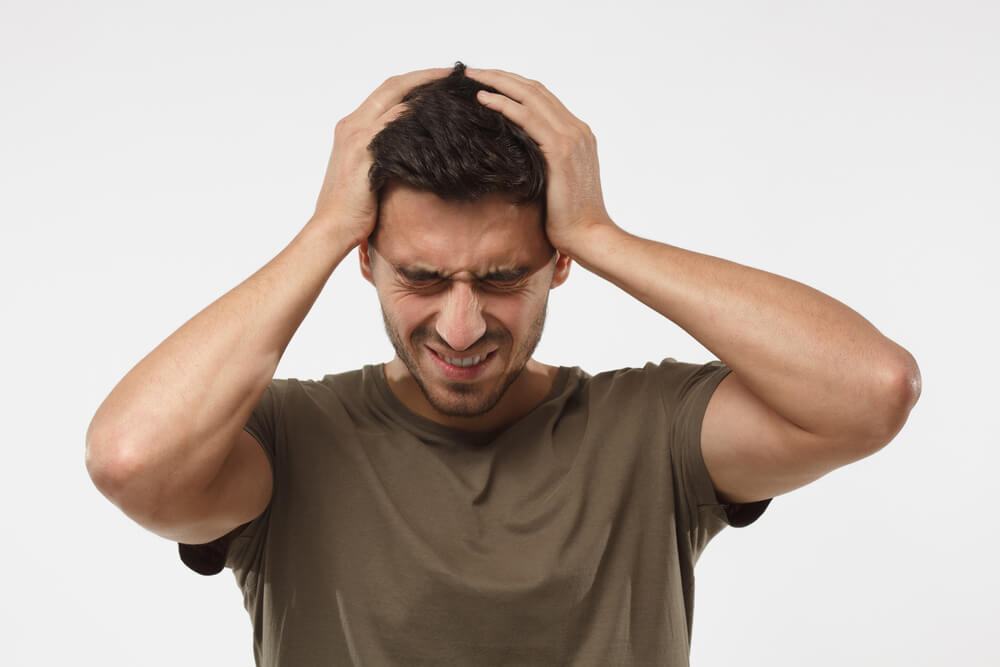 Tension Headaches in the Back of the Head