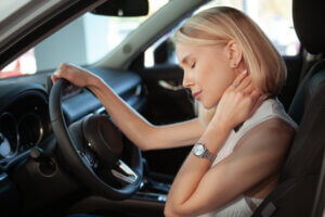 Long-Term Effects of Whiplash