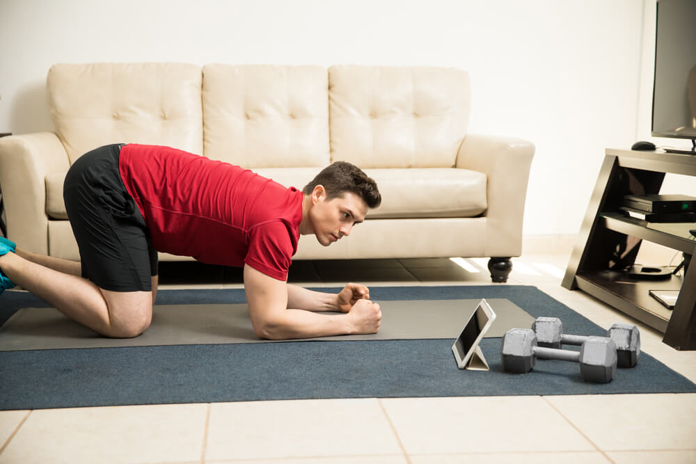Five benefits of virtual physical therapy at Peak Performance