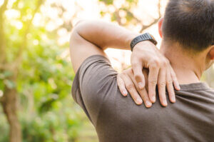 Chronic Neck and Shoulder Pain Treatment