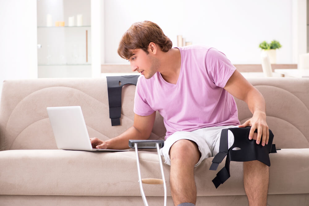 Three benefits of treating your pain and injuries with remote physical therapy