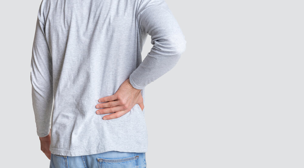 dull pain in hip