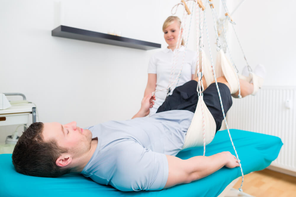 Three benefits of treating joint pain with physical therapy Redcord