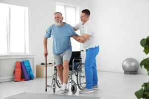 Stroke Rehab