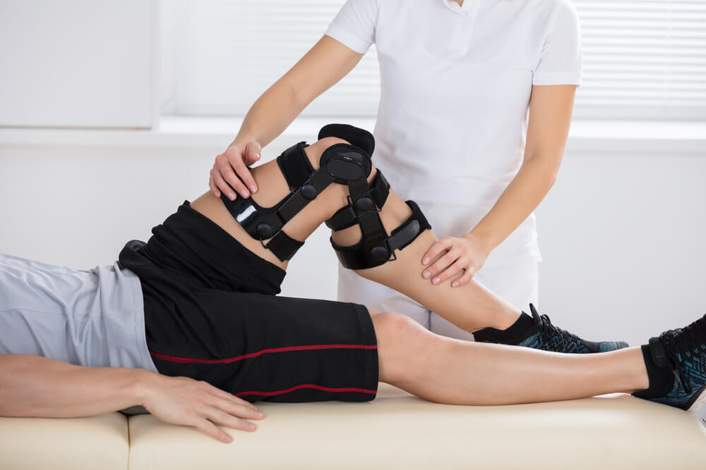 Physical Therapy After Knee Surgery