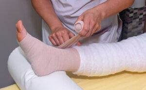 Lymphedema Therapy