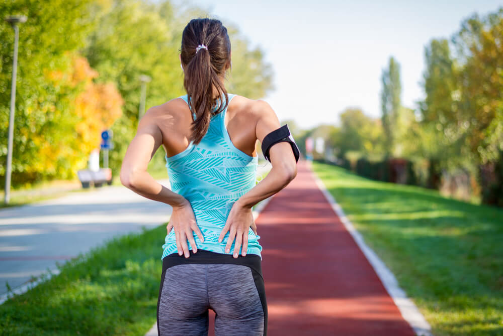Here’s what you can do to improve your lower back muscle pain