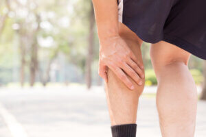 Knee and Calf Pain