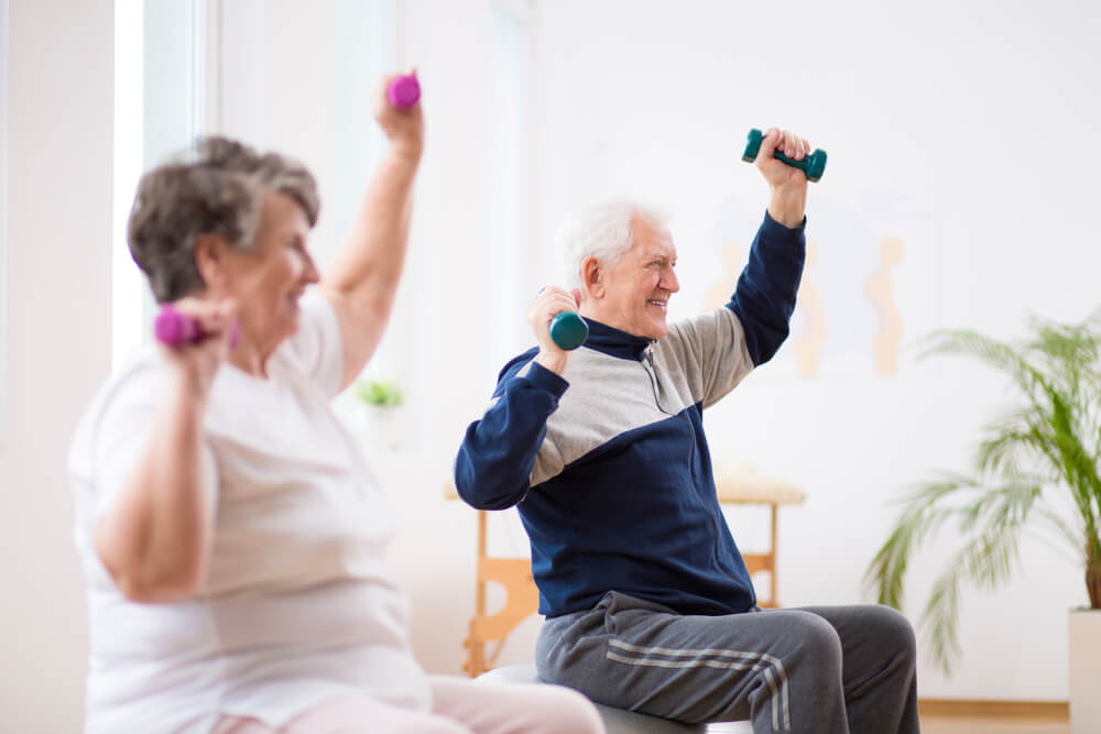 Here’s how physical therapists can aid those with movement disorders
