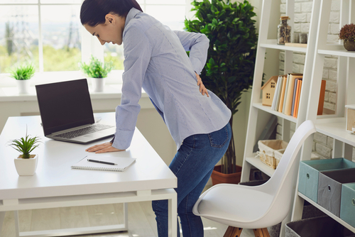 Five issues that can trigger lower back and buttock pain