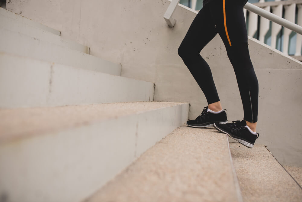 Three exercises to help address sharp pain in your ankle