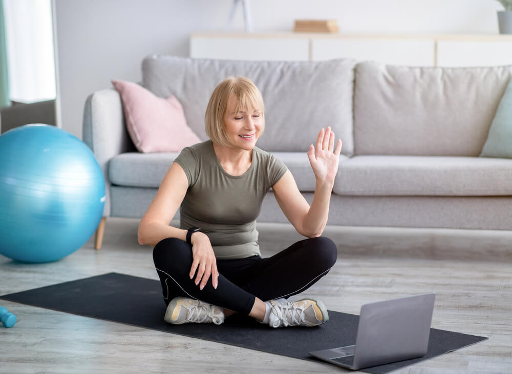 Four advantages of using virtual physical therapy