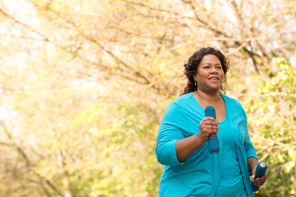 Four types of exercises physical therapists use in osteoporosis treatment