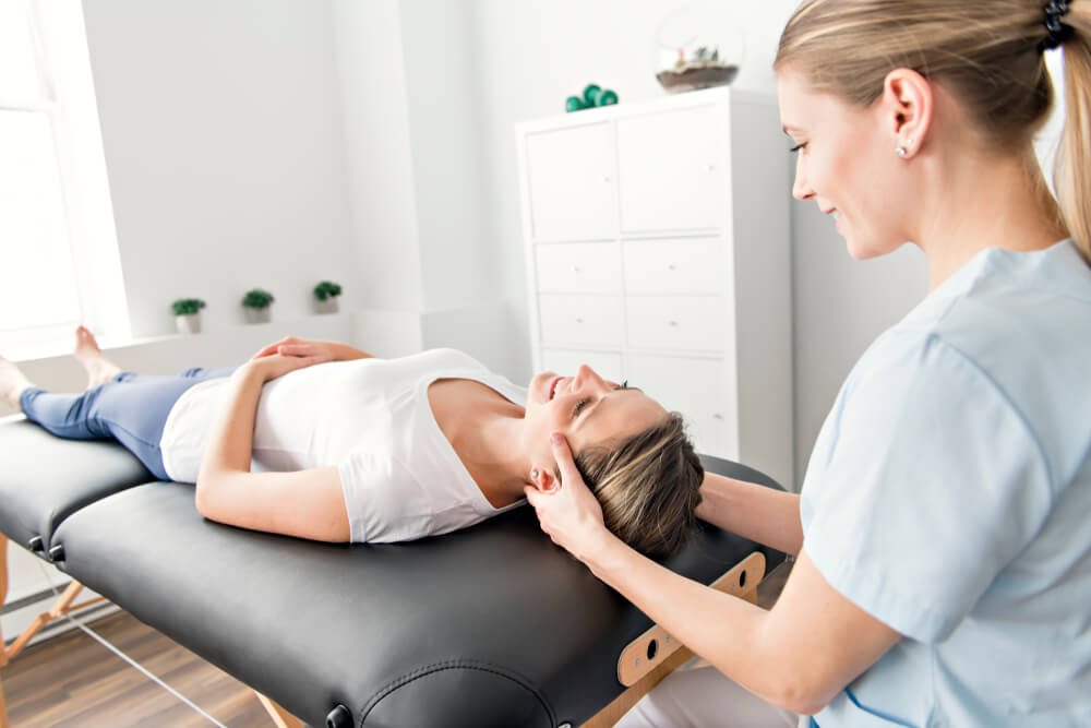 Five ways physical therapists can help the pain in the lower part of the back of your head