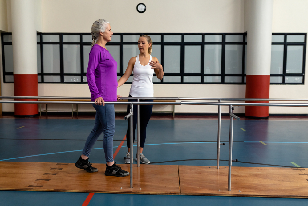 How (and where) to get a fall risk assessment
