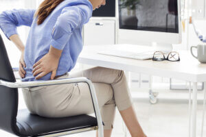 Back Pain COVID