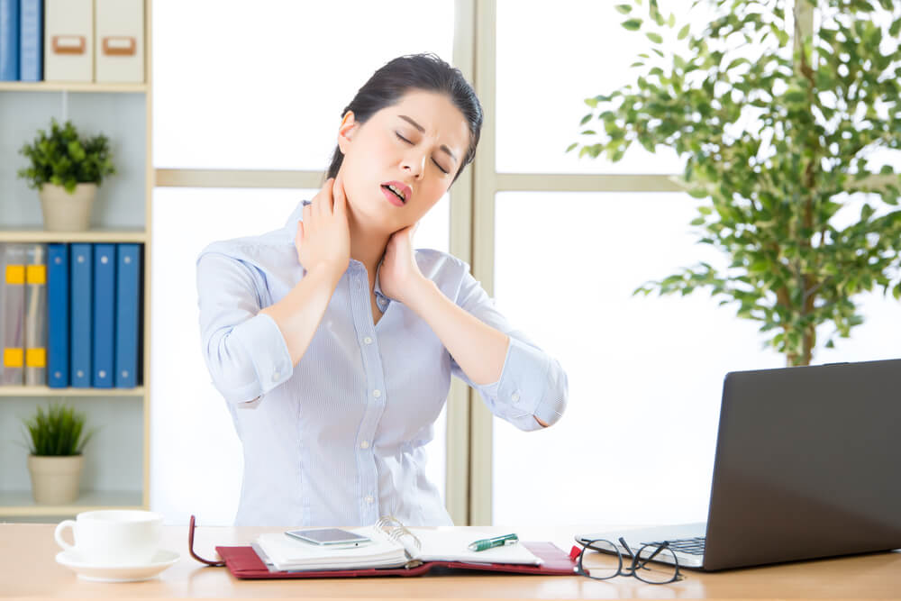 Pain in the neck when breathing: Why you’re feeling it and what PT can do about it