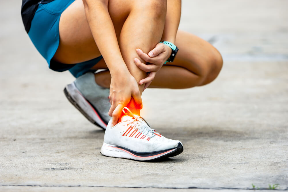 Chronic Lateral Ankle Pain