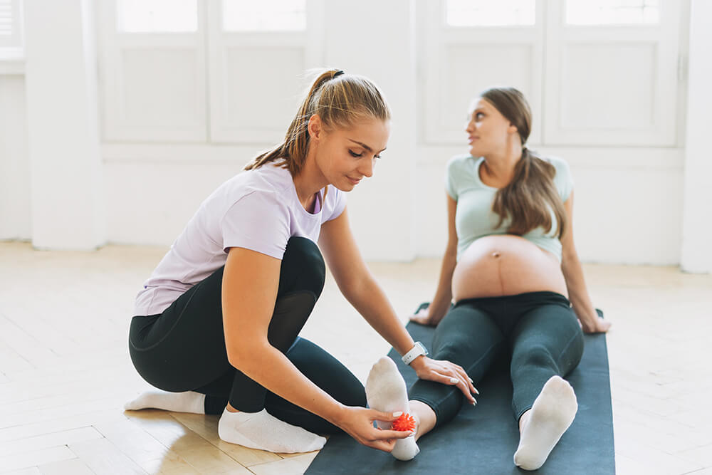 8 expert suggestions for managing postpartum foot pain